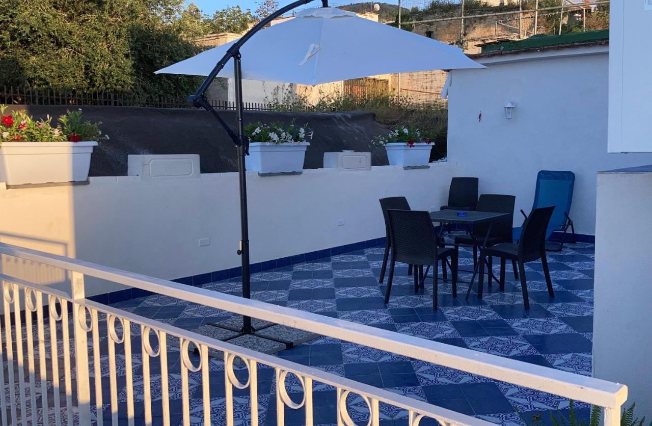 Apartamento Blue 51 Vico Equense Exterior foto