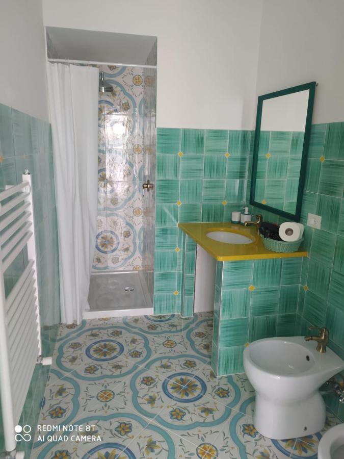 Apartamento Blue 51 Vico Equense Exterior foto