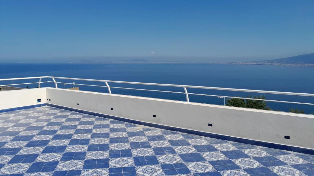 Apartamento Blue 51 Vico Equense Exterior foto