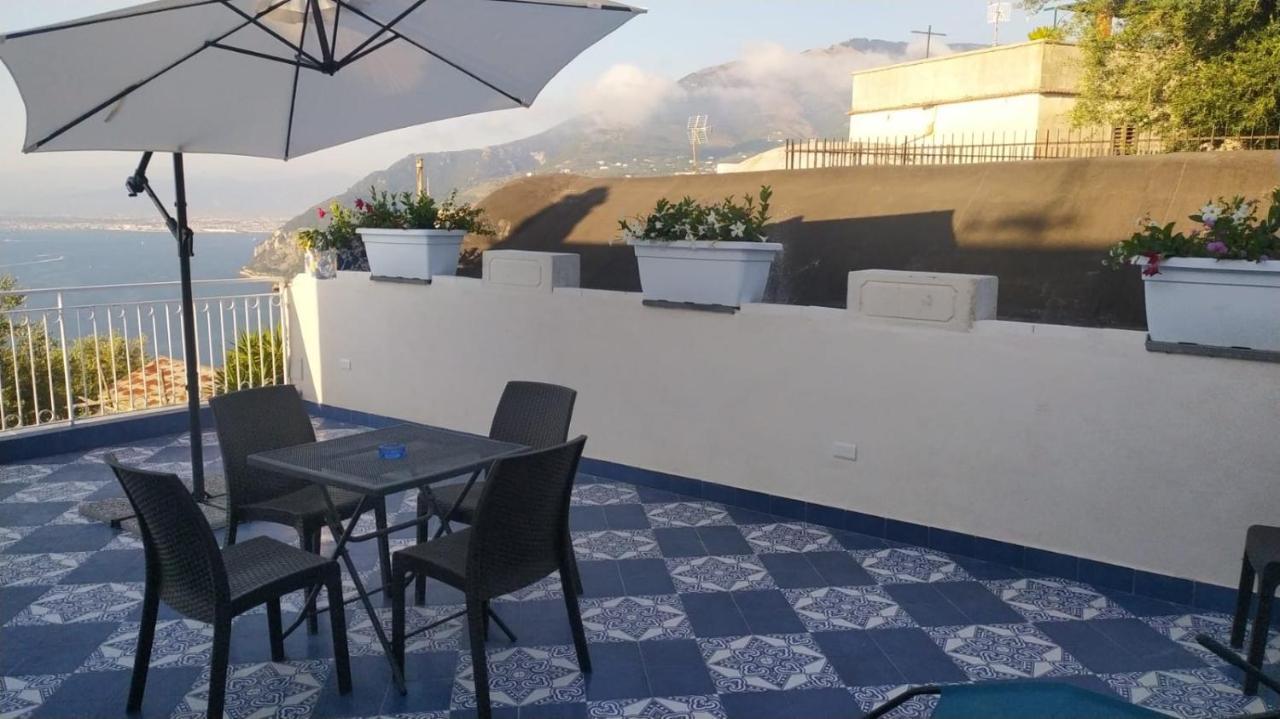 Apartamento Blue 51 Vico Equense Exterior foto