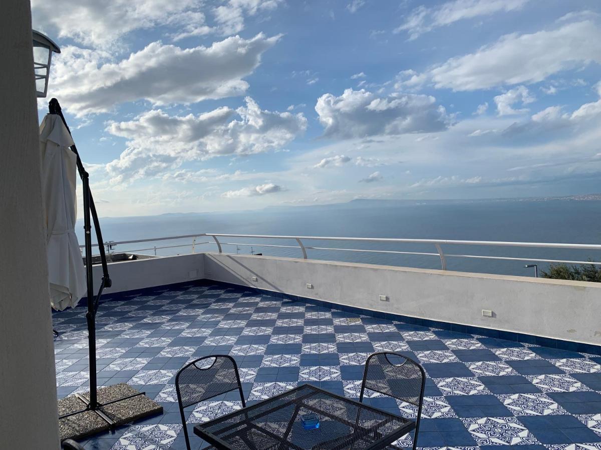 Apartamento Blue 51 Vico Equense Exterior foto