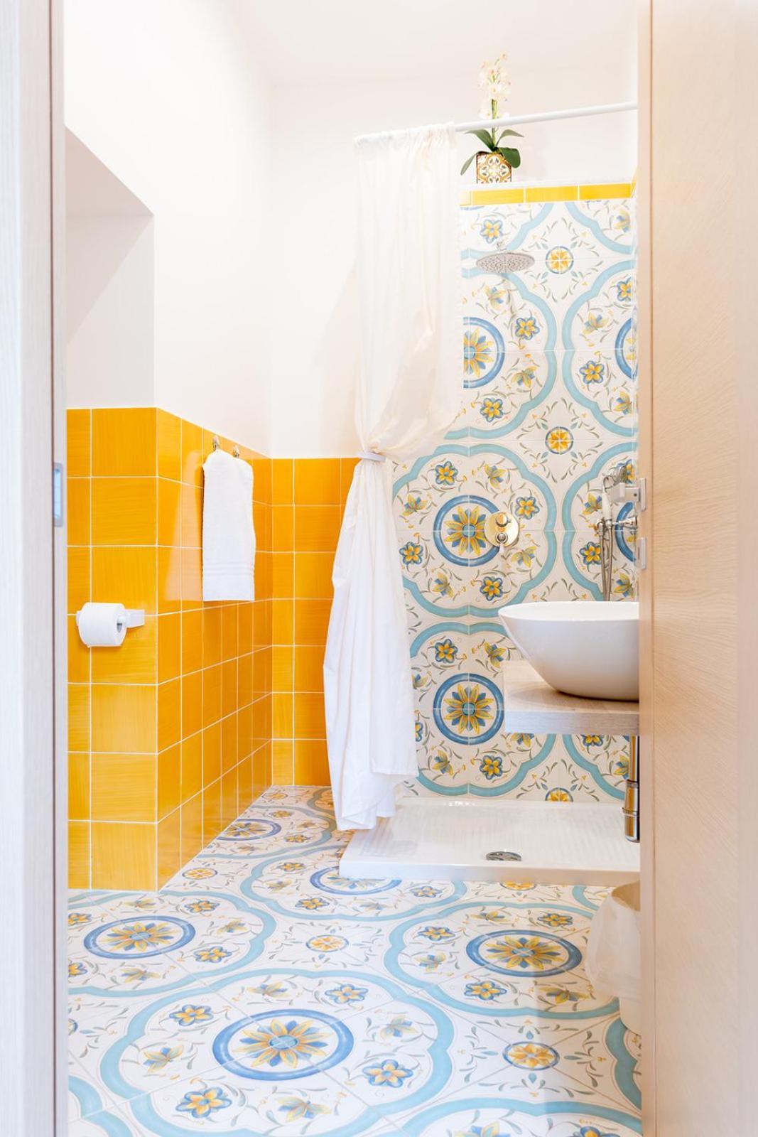 Apartamento Blue 51 Vico Equense Exterior foto
