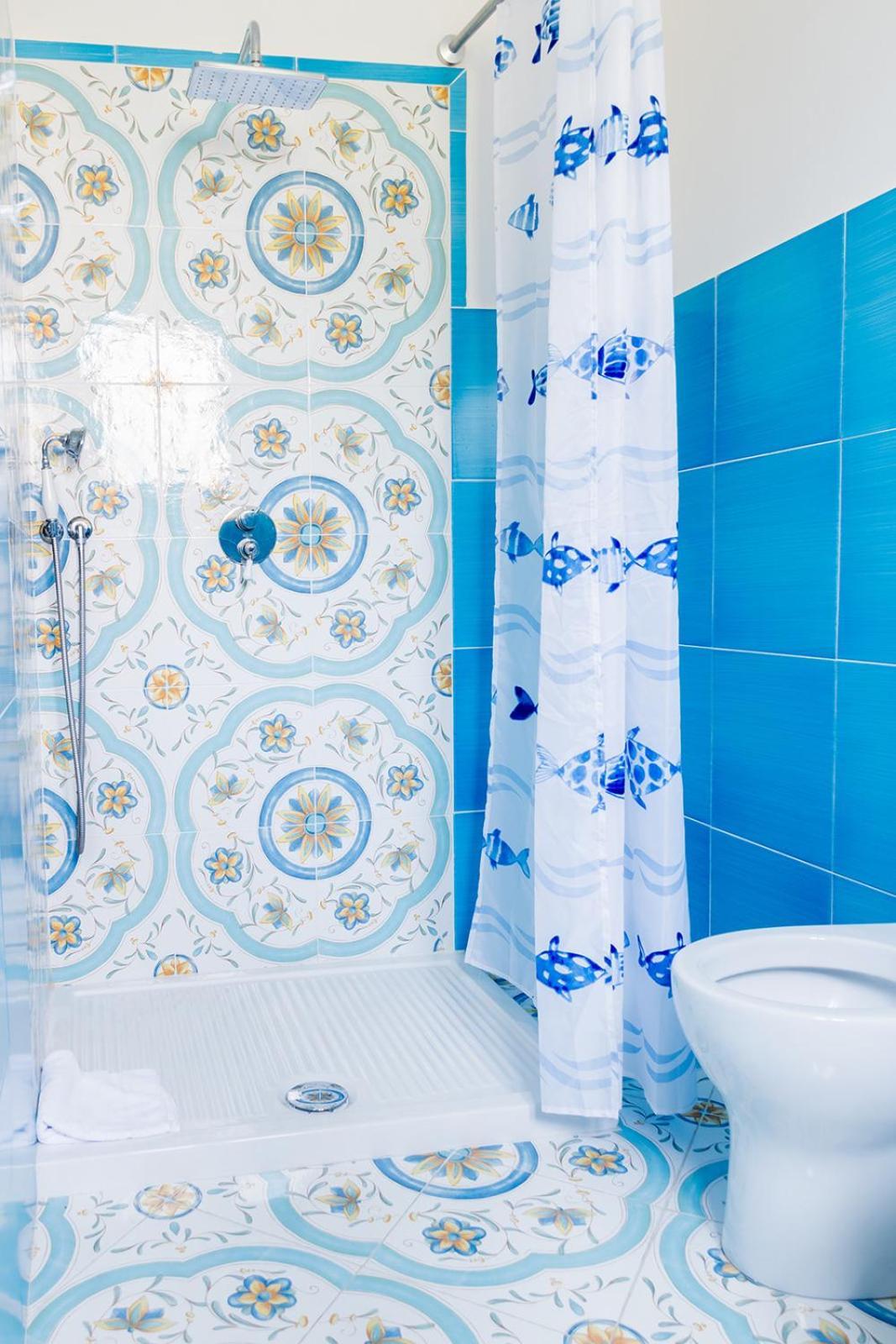 Apartamento Blue 51 Vico Equense Exterior foto