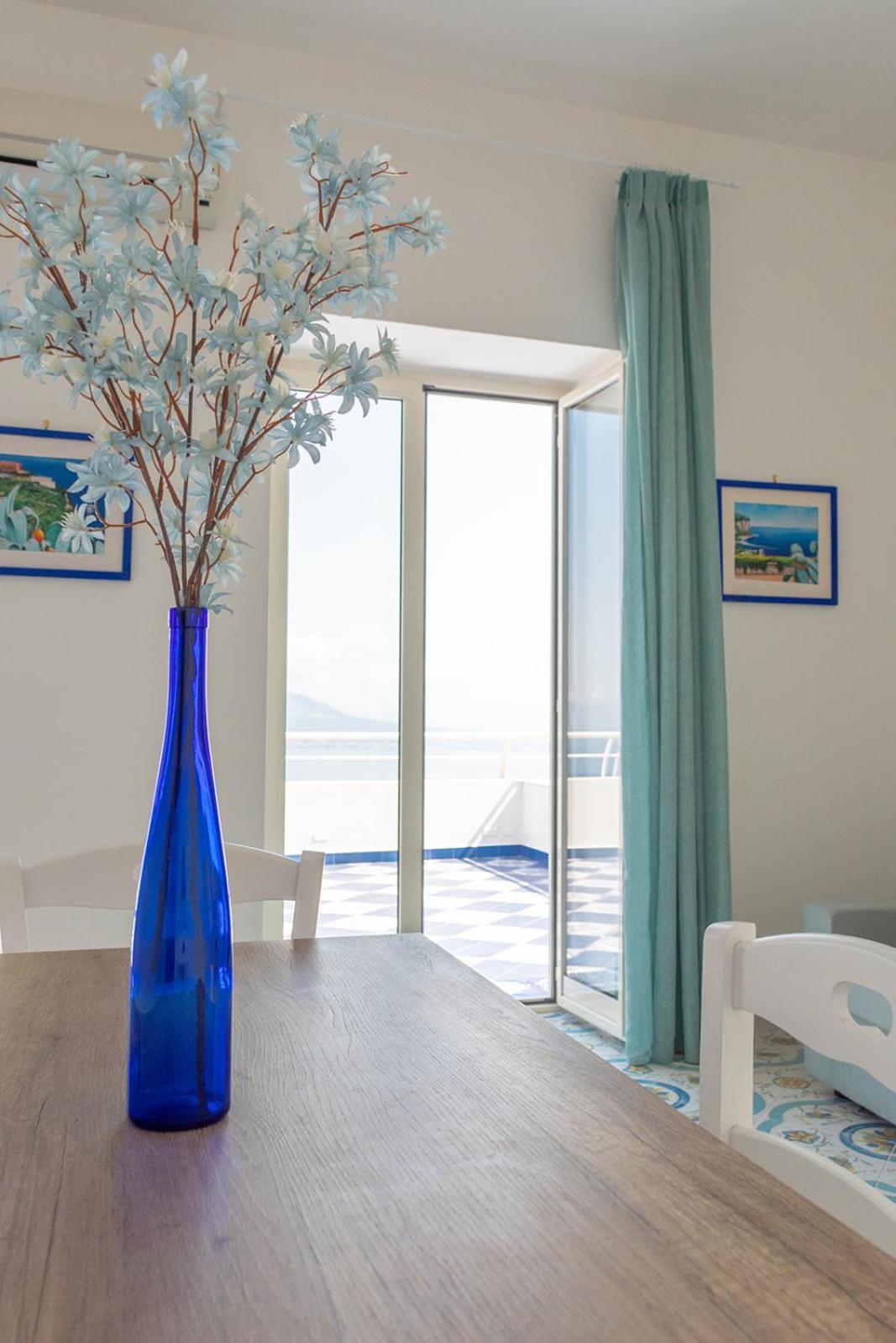 Apartamento Blue 51 Vico Equense Exterior foto